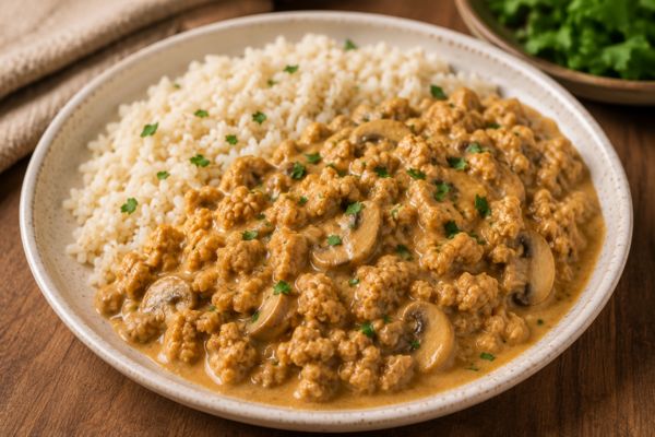 3 receitas com proteína de soja: opções fáceis, saudáveis e cheias de sabor 4 receitas com proteína de soja