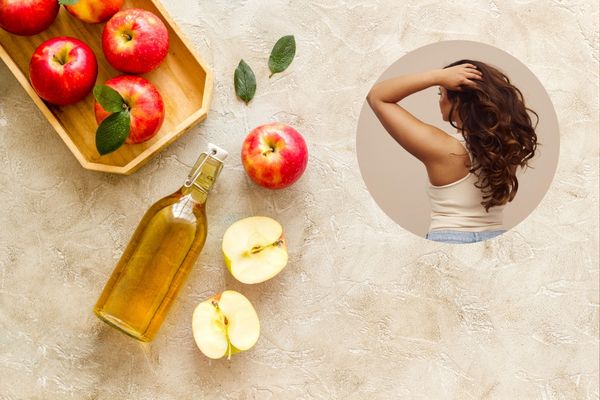 Vinagre de maçã para o cabelo: por que ele virou um aliado na rotina de cuidados? 2 vinagre de maçã para o cabelo.