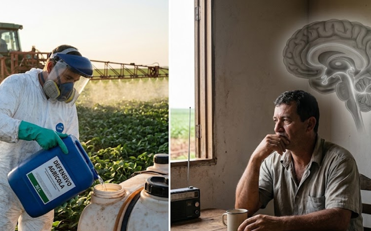 Quem trabalha com agrotóxicos deve conhecer este novo alerta sobre a ELA 1 Agrotóxicos podem causar ELA