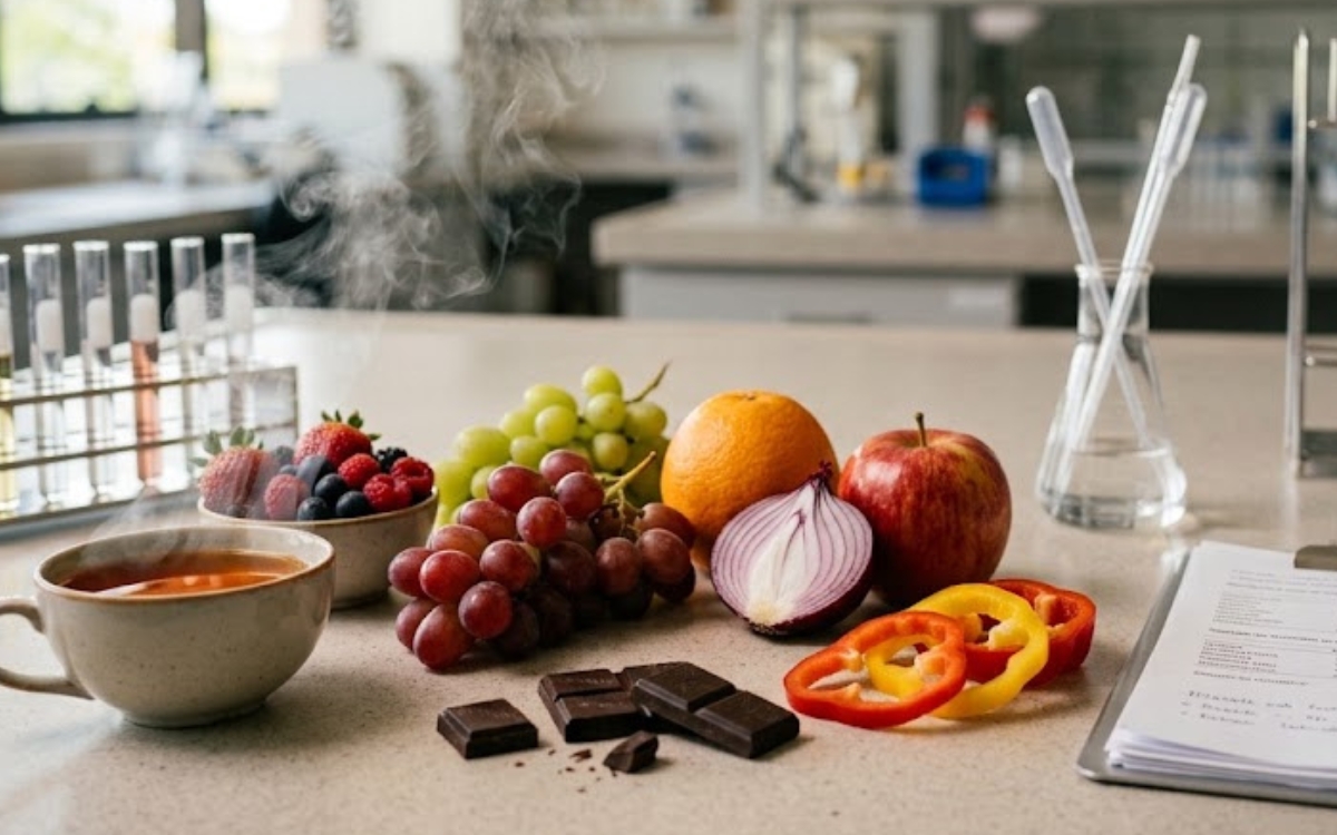 Alimentos para prevenir Parkinson
