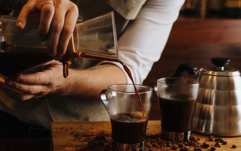 Mais café, menos gordura e mais músculos? Estudo encontra associação 1 Café