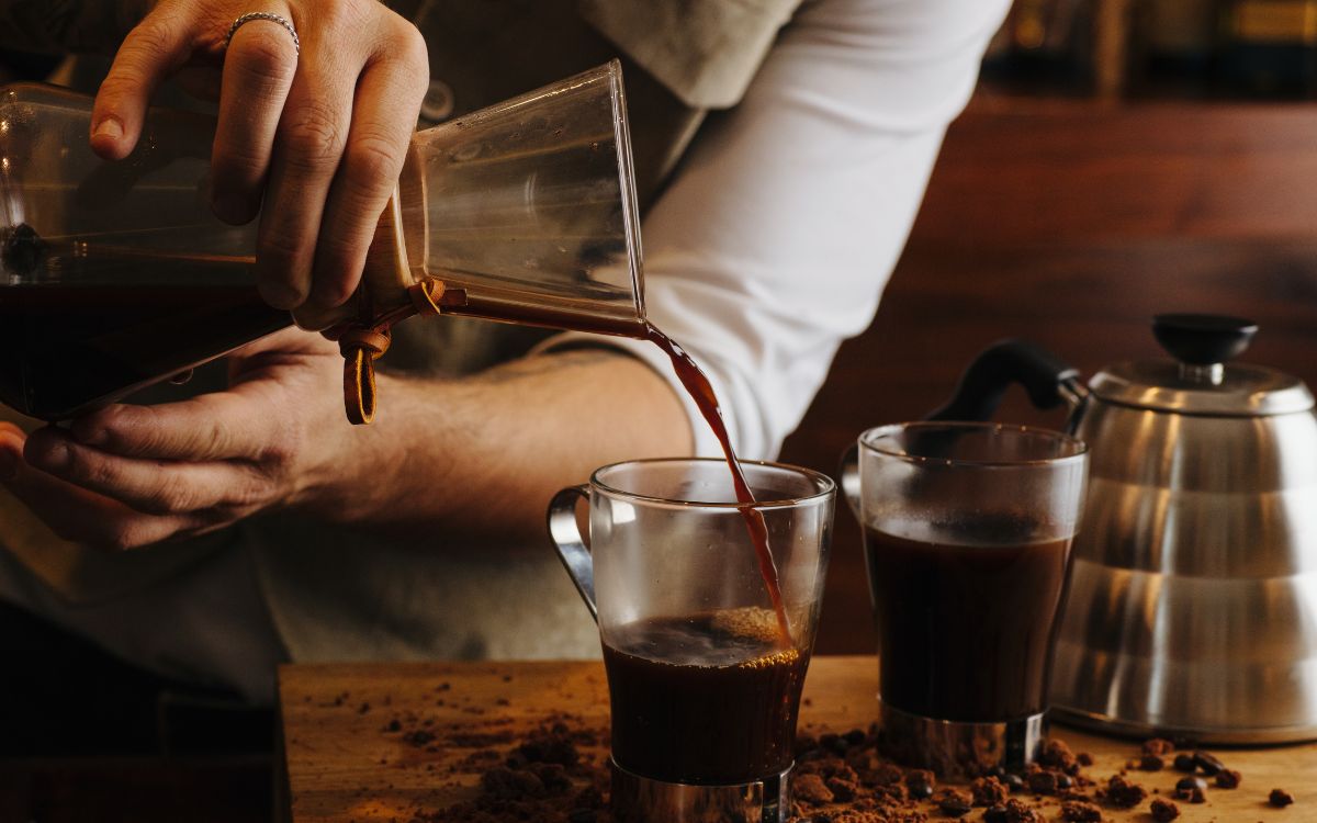 Mais café, menos gordura e mais músculos? Estudo encontra associação 1 Café