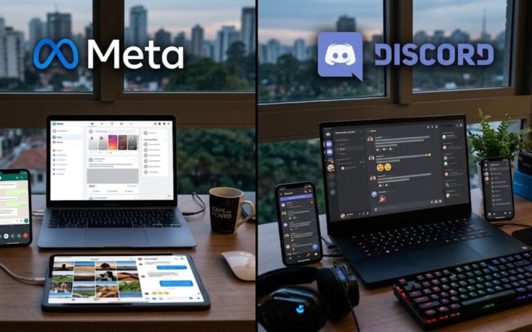 Caso Meta e Discord: quem deve responder pelos efeitos das redes em crianças e adolescentes? 3 Caso Meta e Discord