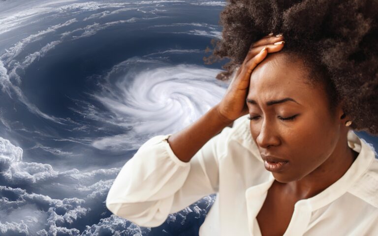 Fique atento: ciclone extratropical pode desencadear crises de dor de cabeça 2 Ciclone extratropical