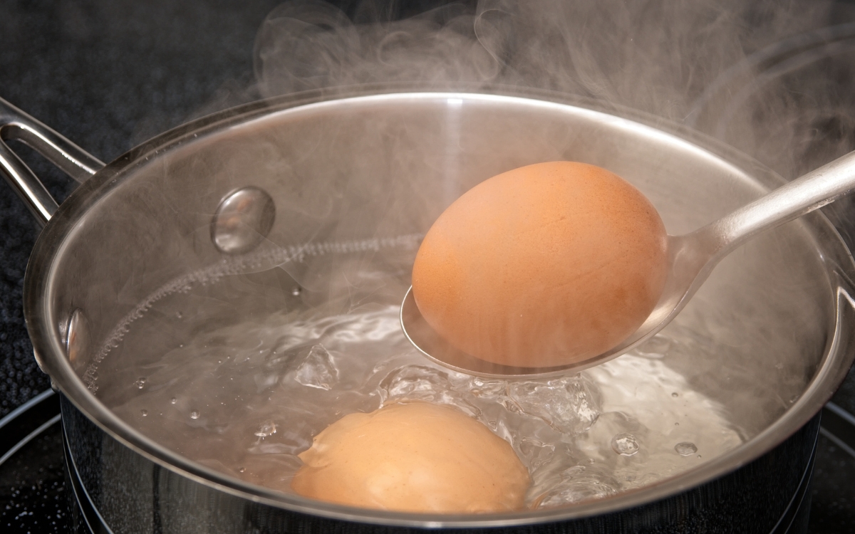 Como cozinhar ovos perfeitos