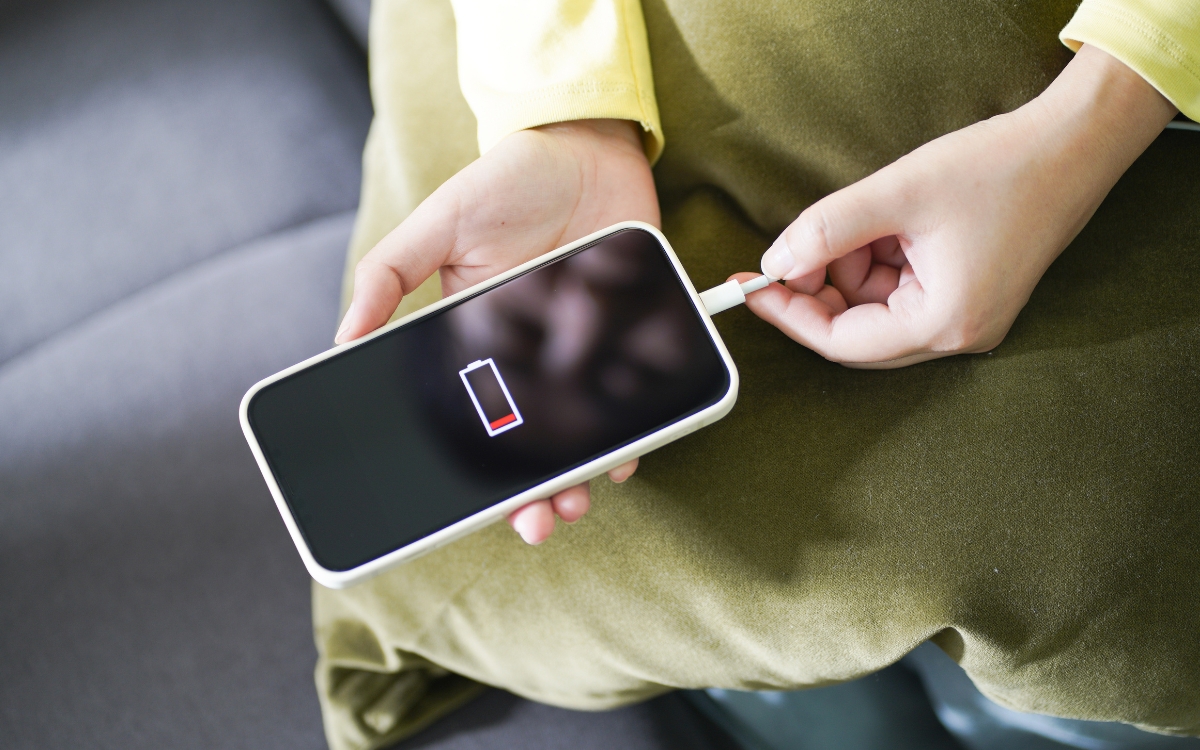 Como economizar bateria do celular