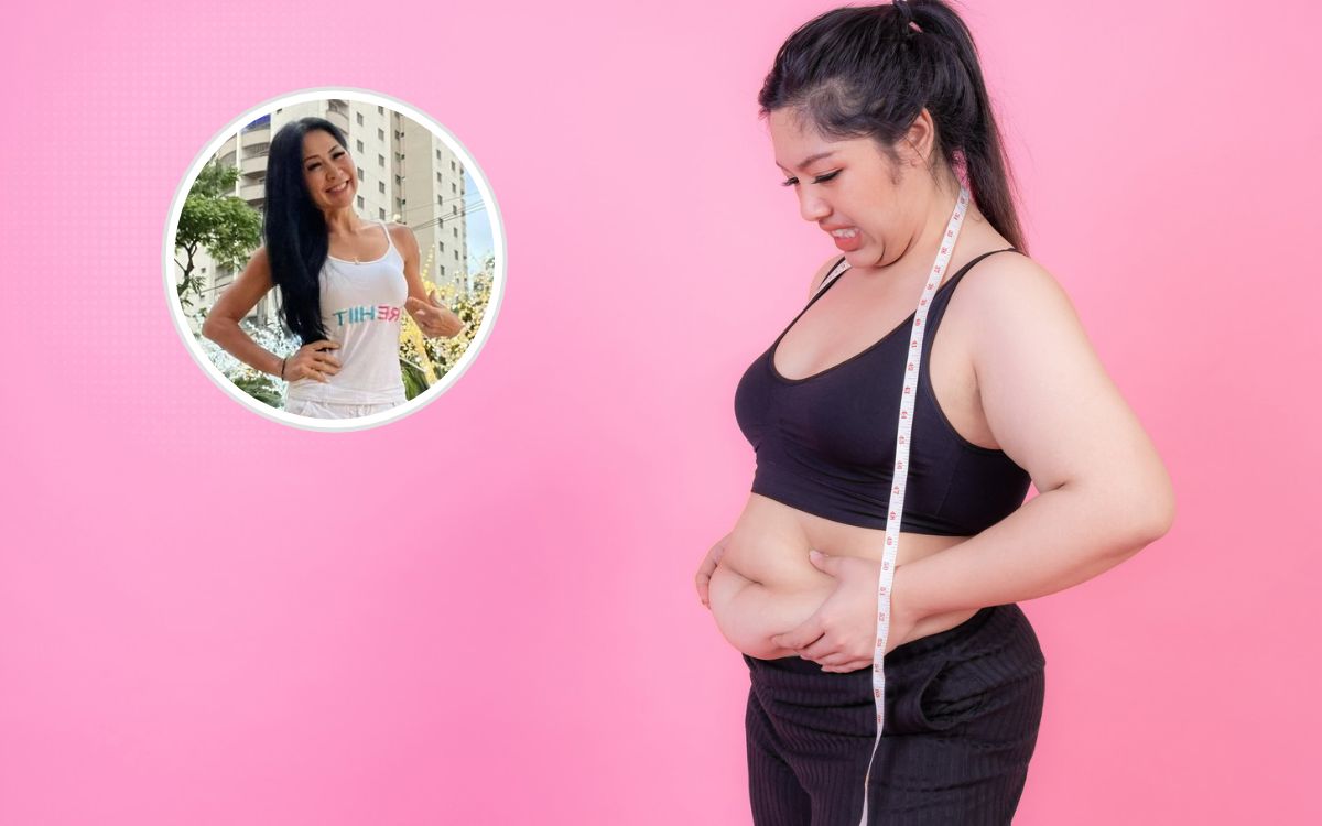 Como reduzir a barriga.