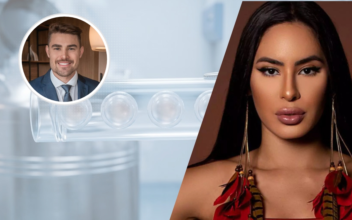 O caso da ex-BBB Isabelle Nogueira e o que saber antes de congelar óvulos 1 Congelar óvulos