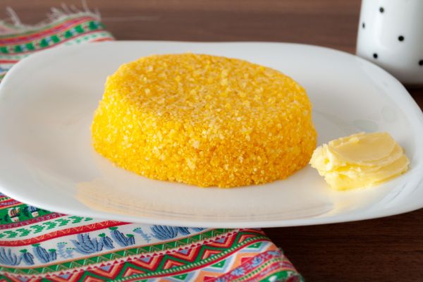 Cuscuz de micro-ondas: receita prática e saudável que fica pronta em poucos minutos 2 Cuscuz de micro-ondas.