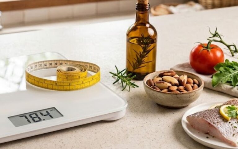Dieta mediterrânea emagrece mais