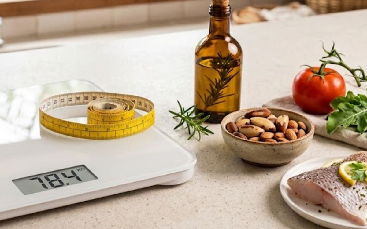 Dieta mediterrânea emagrece mais