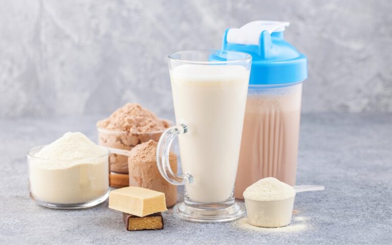 Excesso de proteína