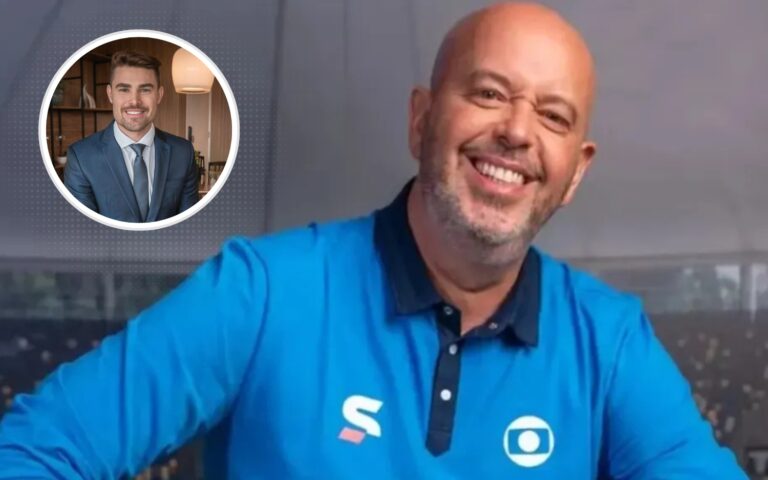 Miastenia gravis e o caso de Alex Escobar / TV Globo Divulgação