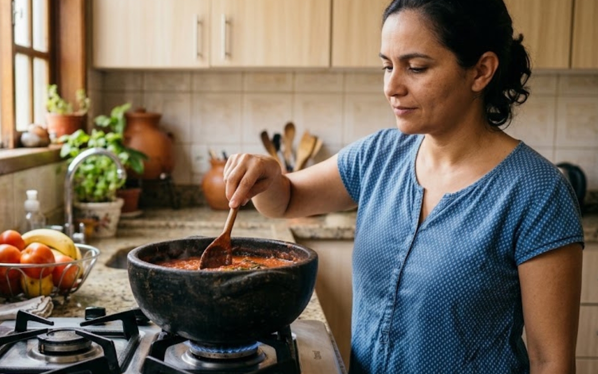 Panela de pedra-sabão faz mal para a saúde? O que você precisa saber 1 Panela de pedra-sabão faz mal para a saúde