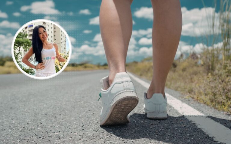 Vai encarar 175 km até Aparecida? Veja a planilha de preparação 2 Romaria a pé.