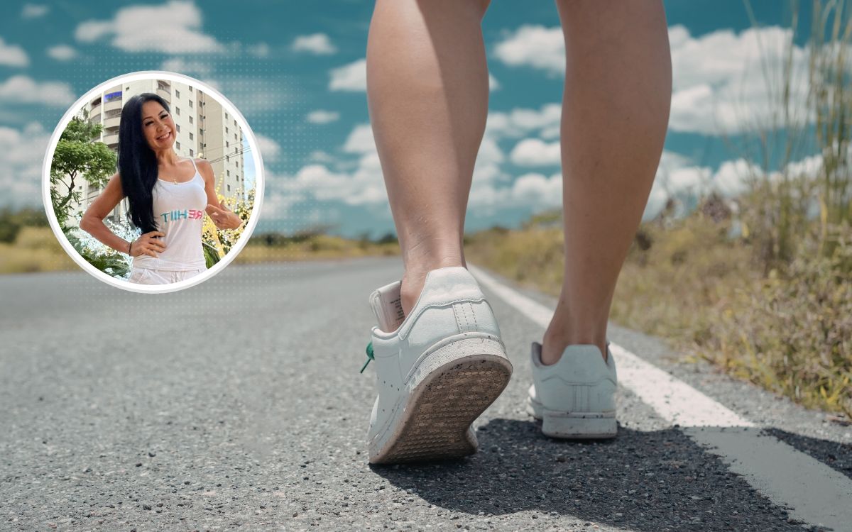 Vai encarar 175 km até Aparecida? Veja a planilha de preparação 1 Romaria a pé.