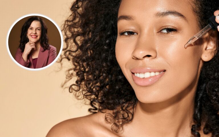 Sérum facial: você usa do jeito certo? Dermatologista explica 2 Sérum facial
