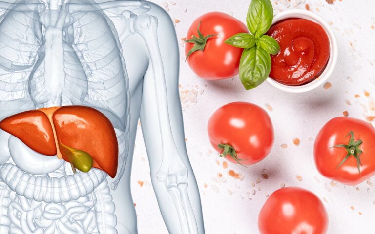 Tomate no prato todos os dias e menos gordura no fígado? O que se sabe até agora 2 Tomate para gordura no fígado
