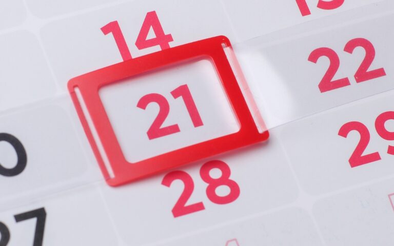 Truque dos 21 dias