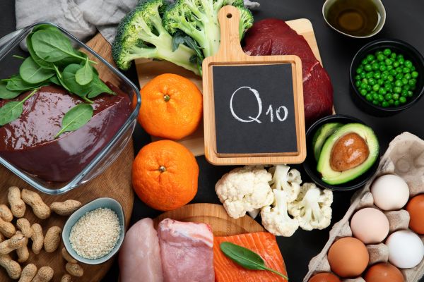 10 alimentos ricos em coenzima Q10 para incluir na rotina 2 alimentos ricos em coenzima Q10.