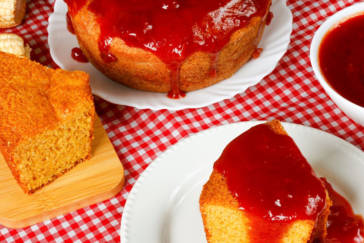 Goiabada caseira fit: sabor da fruta com menos açúcar e mais equilíbrio 1 goiabada caseira fit.