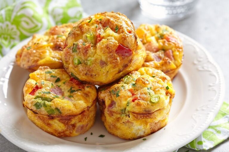 ovos para o café da manhã.