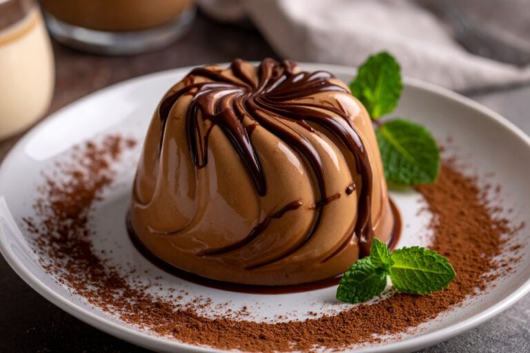 Pudim de chocolate no micro-ondas: receita saudável, rápida e cremosa 3 pudim de chocolate no micro-ondas.