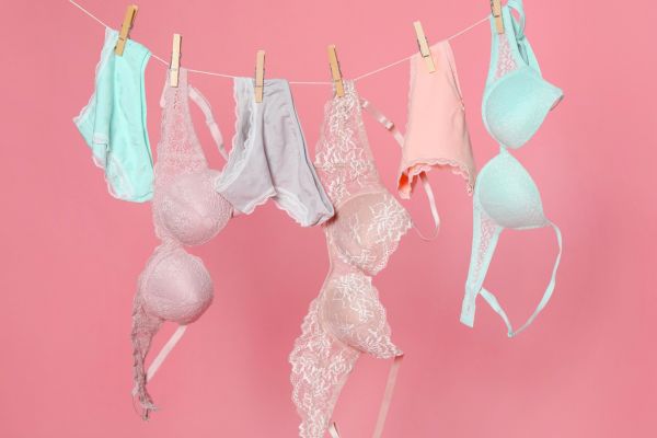 Sua roupa íntima fica realmente limpa? 5 erros podem atrapalhar 2 roupas íntimas.