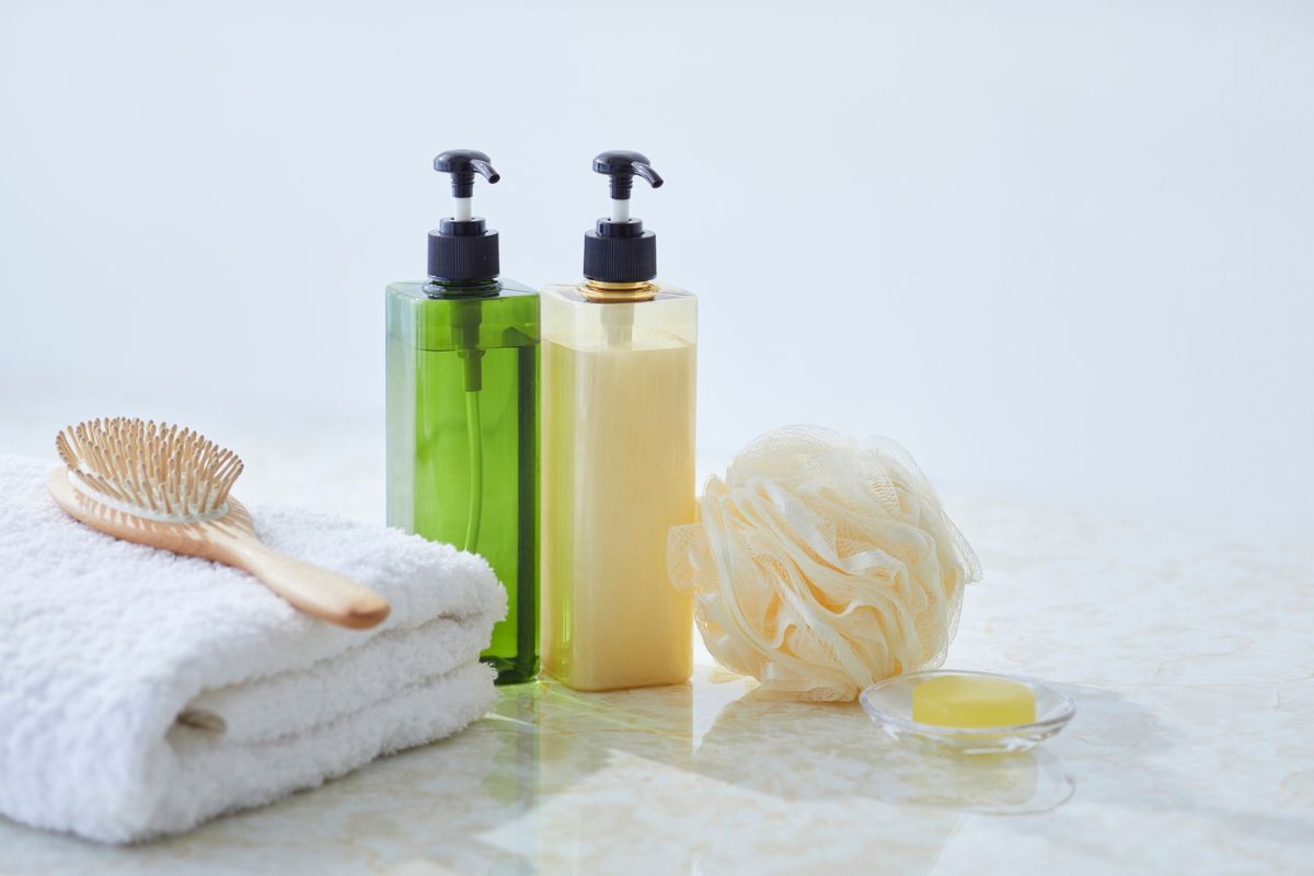 shampoo caseiro natural.