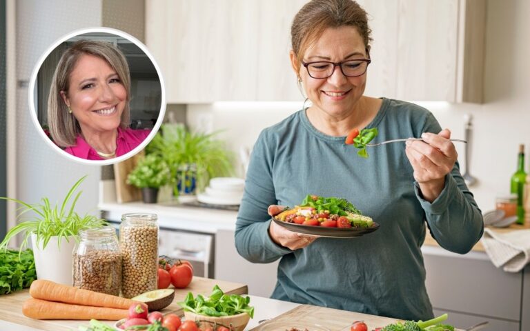 Nutricionista explica: comer mais desses alimentos pode ajudar no controle do peso 2 Alimentação à Base de Plantas.