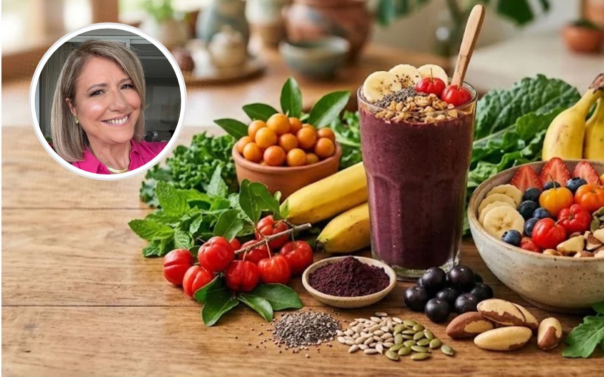 Frutas nativas e vegetais frescos podem estar fazendo falta para sua saúde 1 Alimentos naturais.