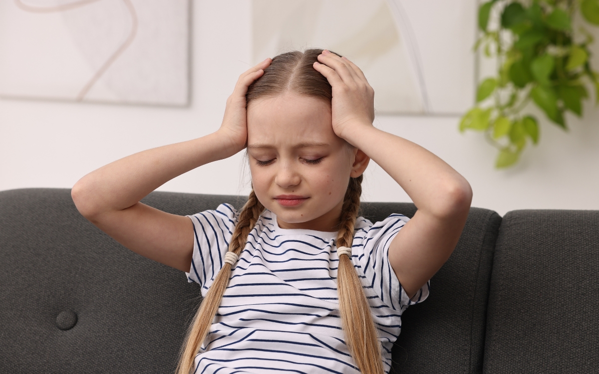Ansiedade infantil