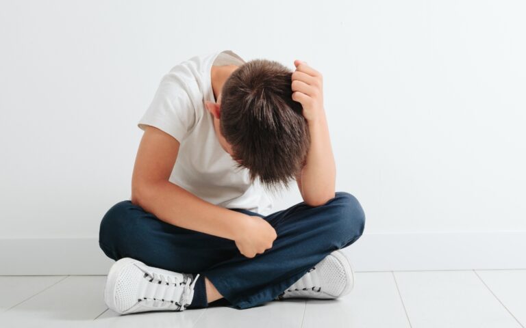 Ansiedade infantil