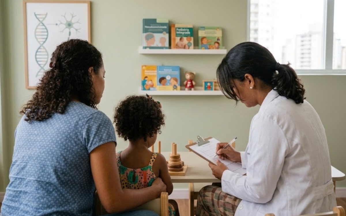O que causa o autismo? Especialistas explicam o papel da genética e outros fatores 1 Autismo é genético
