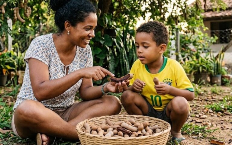 Benefícios do tamarindo