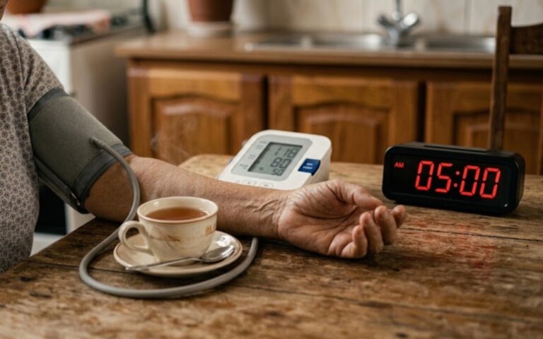 Como baixar a pressão em 5 minutos