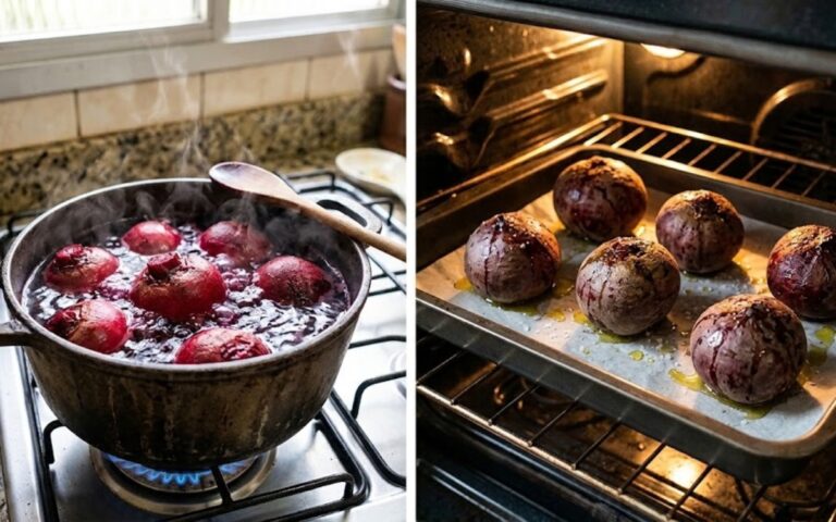 Como cozinhar beterraba