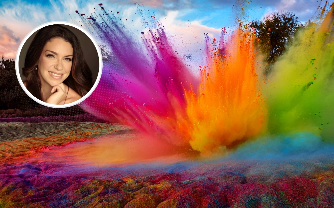 A vida não é bege: como cores e natureza podem influenciar nossa saúde 1 Cores e natureza