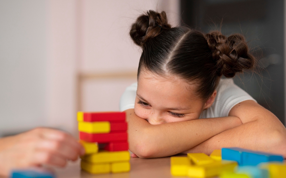 Desenvolvimento infantil multidisciplinar
