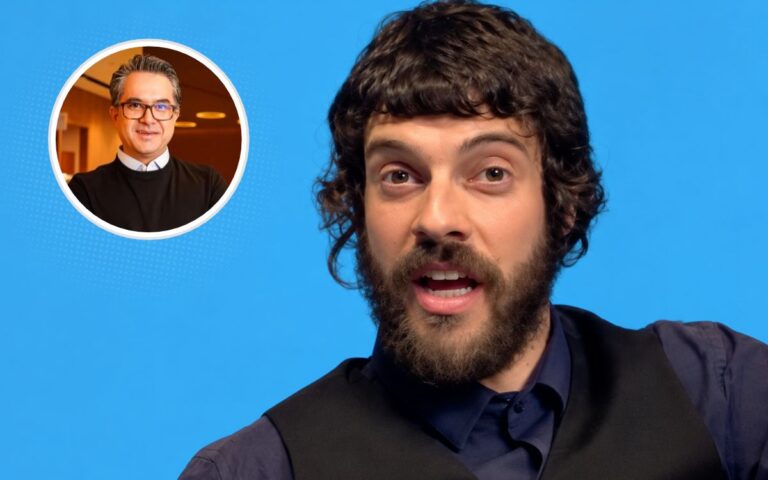 Diogo Defante revelou ter fístula perianal. Entenda quando é preciso investigar 2 Diogo Defante.