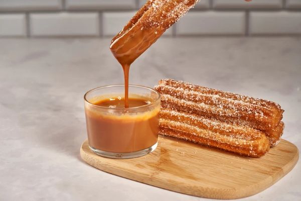 Doce de leite fit com canela: cremoso, fácil e com menos açúcar 2 Doce de leite fit com canela.