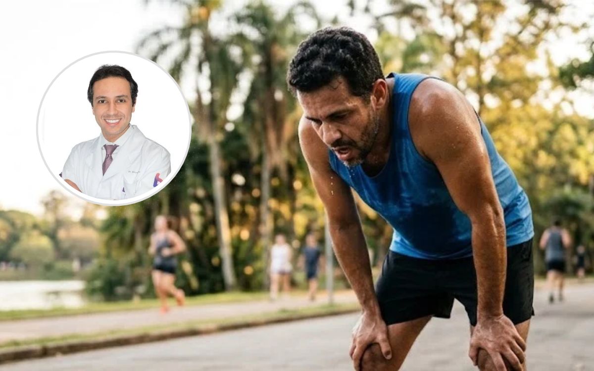 Cardiologista questiona: seu coração aguenta o ritmo do seu treino? 1 Exercício físico e o coração.