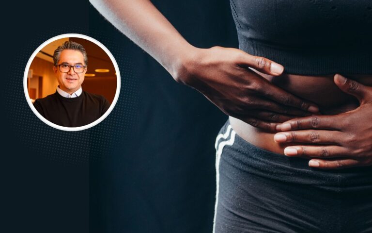 Apareceu um caroço na barriga? Veja quando pode ser hérnia abdominal 2 Hérnia abdominal - Canva