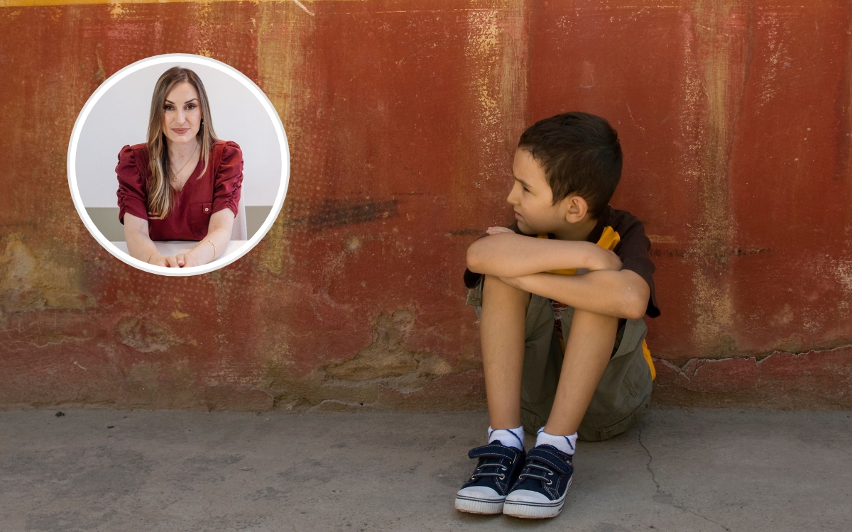 “40 minutos por dia na escola”: quando a escola não inclui, a criança também paga o preço 1 Inclusão escolar de crianças autistas