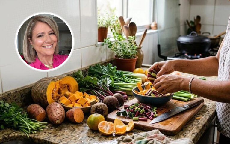 Inflação dos alimentos: 5 formas de aproveitar melhor a compra (das cascas aos talos) 2 Inflação dos alimentos.