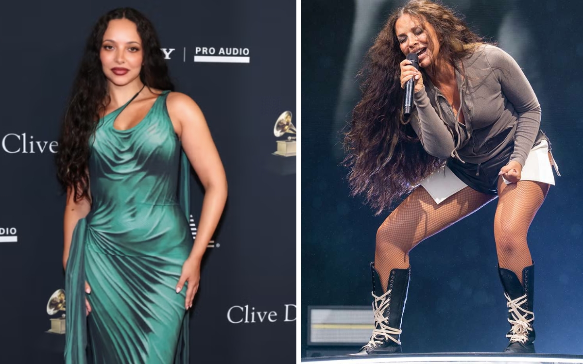 Cantora Jade Thirlwall revela que não consegue arrotar; entenda a rara R-CPD 1 Jade Thirlwall não consegue arrotar