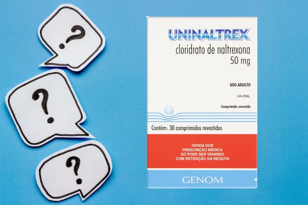 Naltrexona: estes efeitos colaterais merecem atenção 2 Naltrexona: efeitos colaterais.