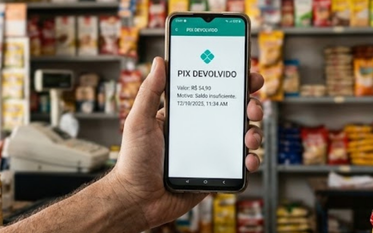 Nova regra do Pix já está valendo; saiba quem ganhou mais tempo 1 Nova regra do Pix