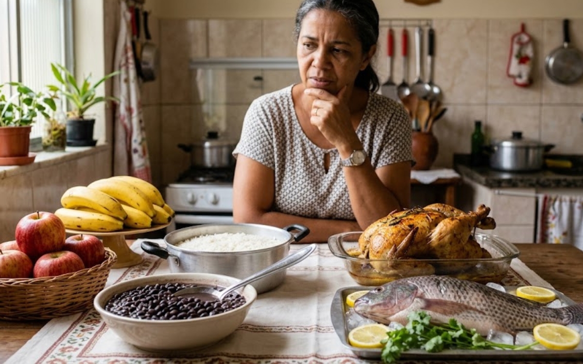 O que não pode comer quem tem ácido úrico