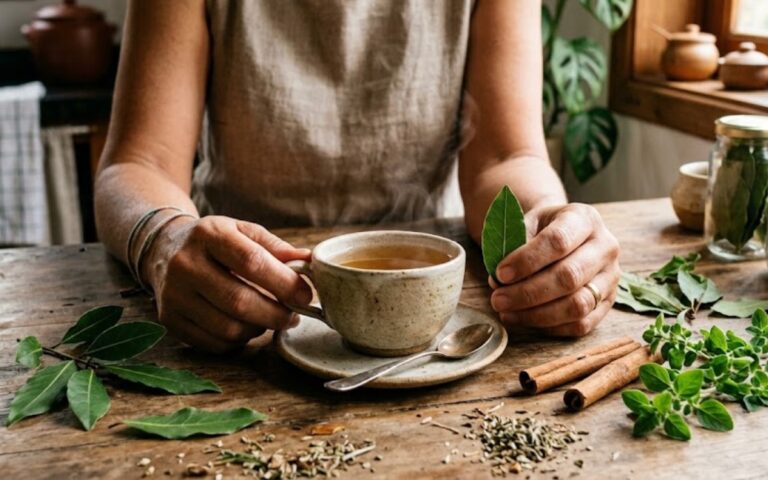 Chá de louro e canela: emagrece mesmo? E se colocar o orégano? 3 Para que serve o chá de louro e canela